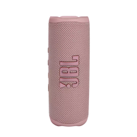 Thumbnail for JBL Flip 6 Bluetooth Portable Waterproof Speaker - Pink