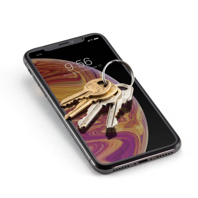 ZAGG INVISIBLE SHIELD GLASS VISION GUARD EYESAFE PROTCT IPHONE XS MAX