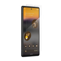 Thumbnail for InvisibleShield Glass Elite Plus Screen Protector for Google Pixel 6a - Clear
