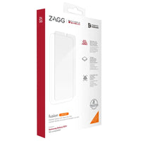 Thumbnail for InvisibleShield Fusion D3O Screen Protector for Samsung Galaxy S22+ (6.6) - Clear