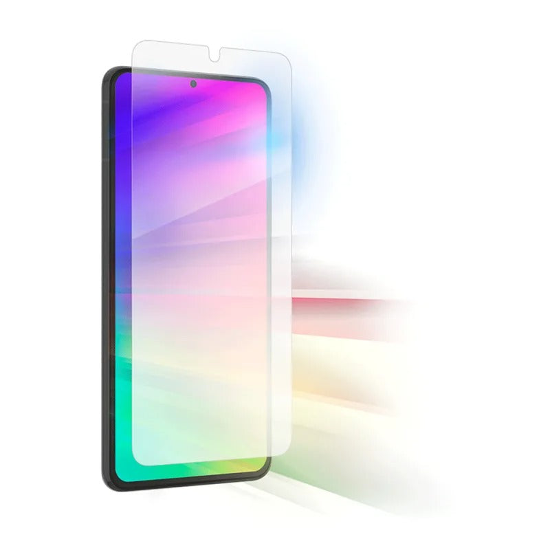 InvisibleShield Fusion D3O Screen Protector for Samsung Galaxy S22+ (6.6) - Clear