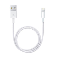 Thumbnail for Apple Lightning to USB 1m Cable - White - Retail pack