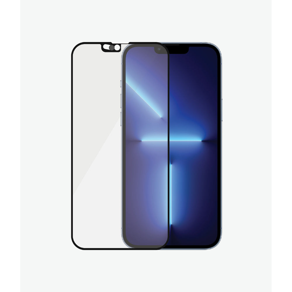 PanzerGlass Glass Screen Protector with CamSlider for iPhone 13 Pro Max