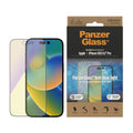 PanzerGlass Ultra-Wide Fit Anti-Blue Screen Protector for Apple iPhone 14 Pro