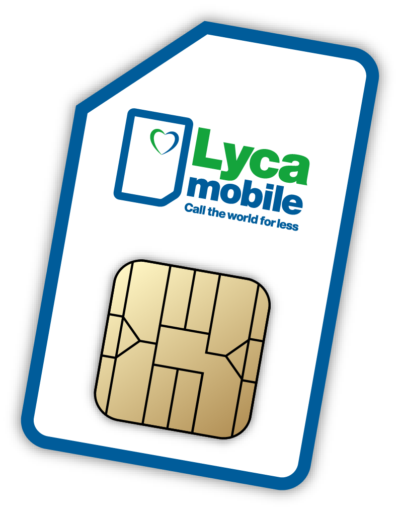 LycaMobile Unlimited Plan $40 Starter Pack