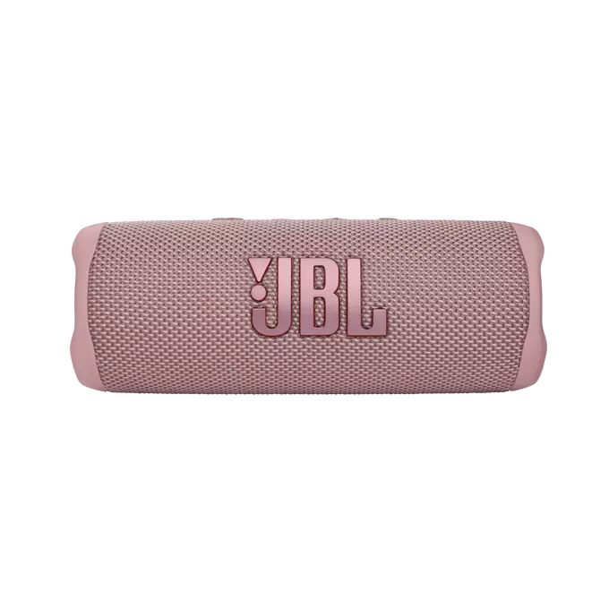 JBL Flip 6 Bluetooth Portable Waterproof Speaker - Pink