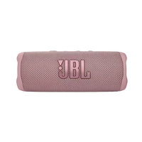 Thumbnail for JBL Flip 6 Bluetooth Portable Waterproof Speaker - Pink