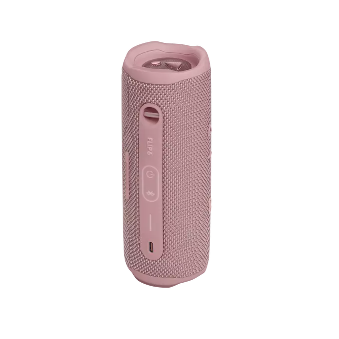 JBL Flip 6 Bluetooth Portable Waterproof Speaker - Pink