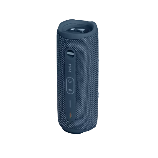 JBL Flip 6 Bluetooth Portable Waterproof Speaker - Blue
