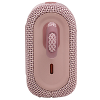 Thumbnail for JBL GO3 mini Portable + Loud Bluetooth Speaker - Pink