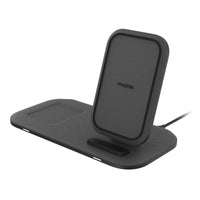 Thumbnail for Mophie Wireless Charging Stand+ Charge Up to 3 Devices