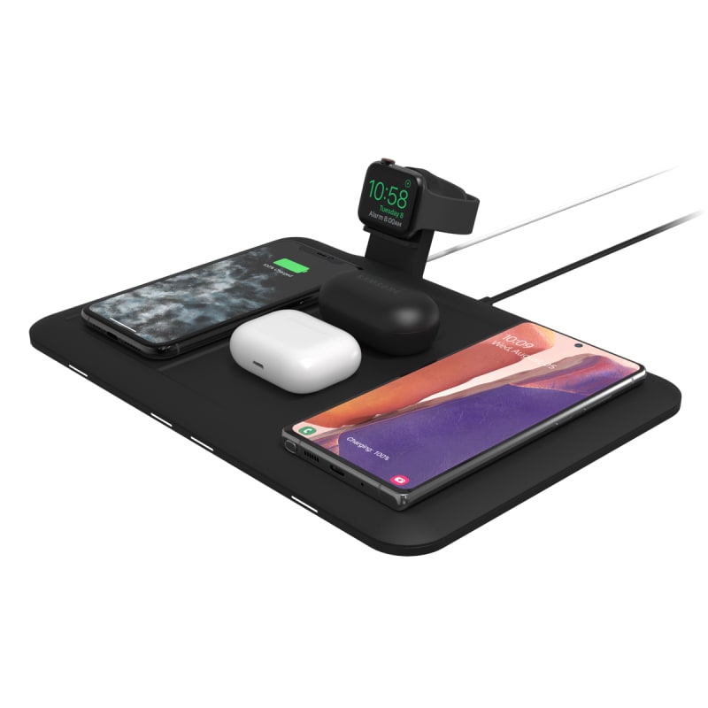Mophie 4-in-1 Wireless Charging Mat 10W Wireless Charging