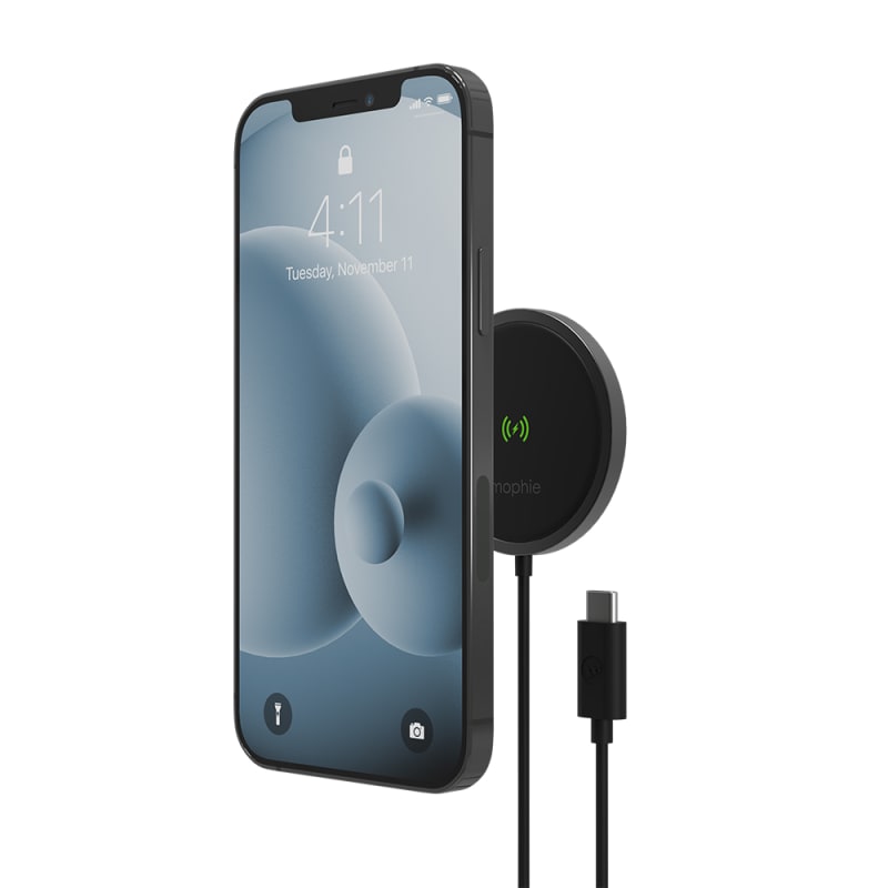 Mophie Snap+ Wireless Charger 15W MagSafe Compatible