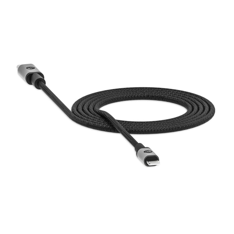 Mophie USB-C to Lightning Cable 1.8M - Black