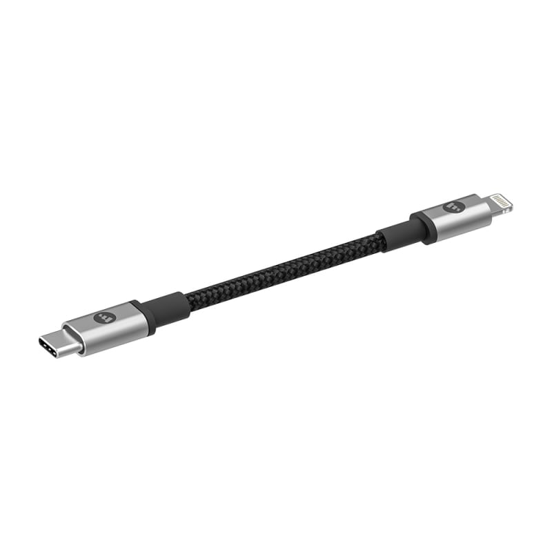 Mophie USB-C to Lightning Cable 1.8M - Black