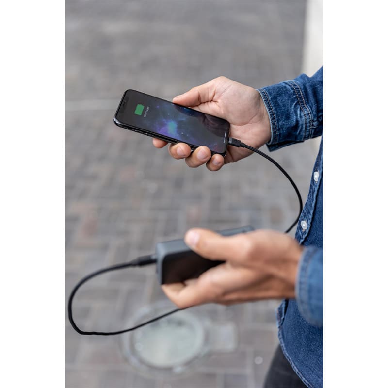 Mophie USB-C to Lightning Cable 1.8M - Black
