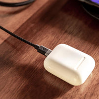 Thumbnail for Mophie USB-A to USB-C Cable 1M - Black