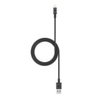 Thumbnail for Mophie USB-A to Lightning Cable 1M - Black