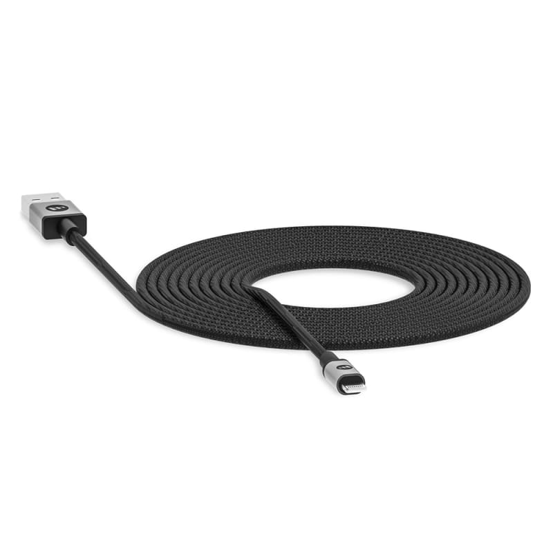 Mophie USB-A to Lightning Cable 3M - Black