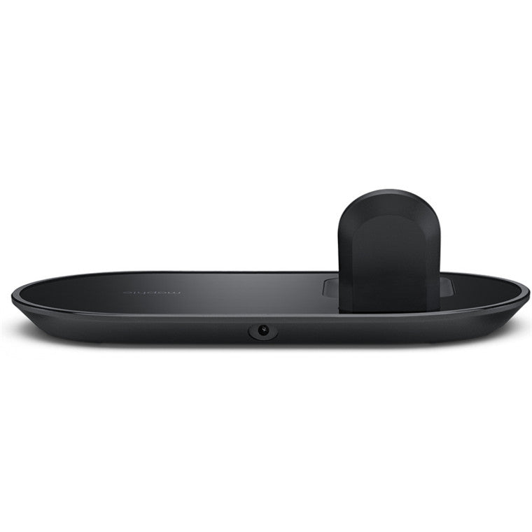 MOPHIE 3-IN-1 WIRELESS CHARGING PAD - BLACK