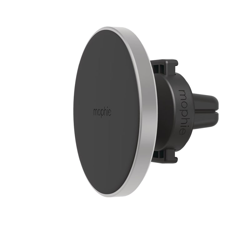 Mophie Universal Snap+ Car Vent MAGSAFE Mount -(Non Wireless) - Black