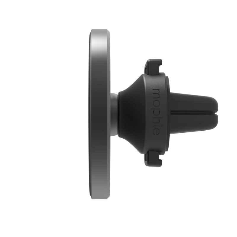 Mophie Universal Snap+ Car Vent MAGSAFE Mount -(Non Wireless) - Black