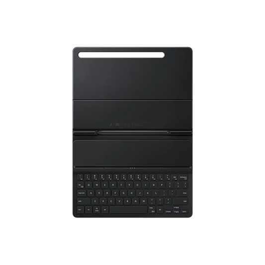 Samsung Keyboard Slim Cover Case suits Galaxy Tab S7/S8 (No Trackpad) - Black
