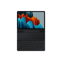 Thumbnail for Samsung Keyboard Slim Cover Case suits Galaxy Tab S7/S8 (No Trackpad) - Black