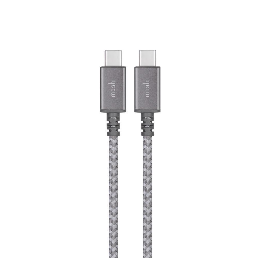 Moshi Integra USB-C to USB-C Charge/Sync Cable - 2m