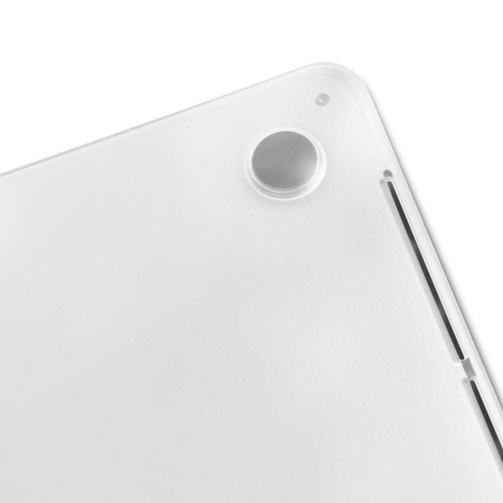 Moshi iGlaze Hard-Shell Case for MacBook Pro 16" 2020 - Clear