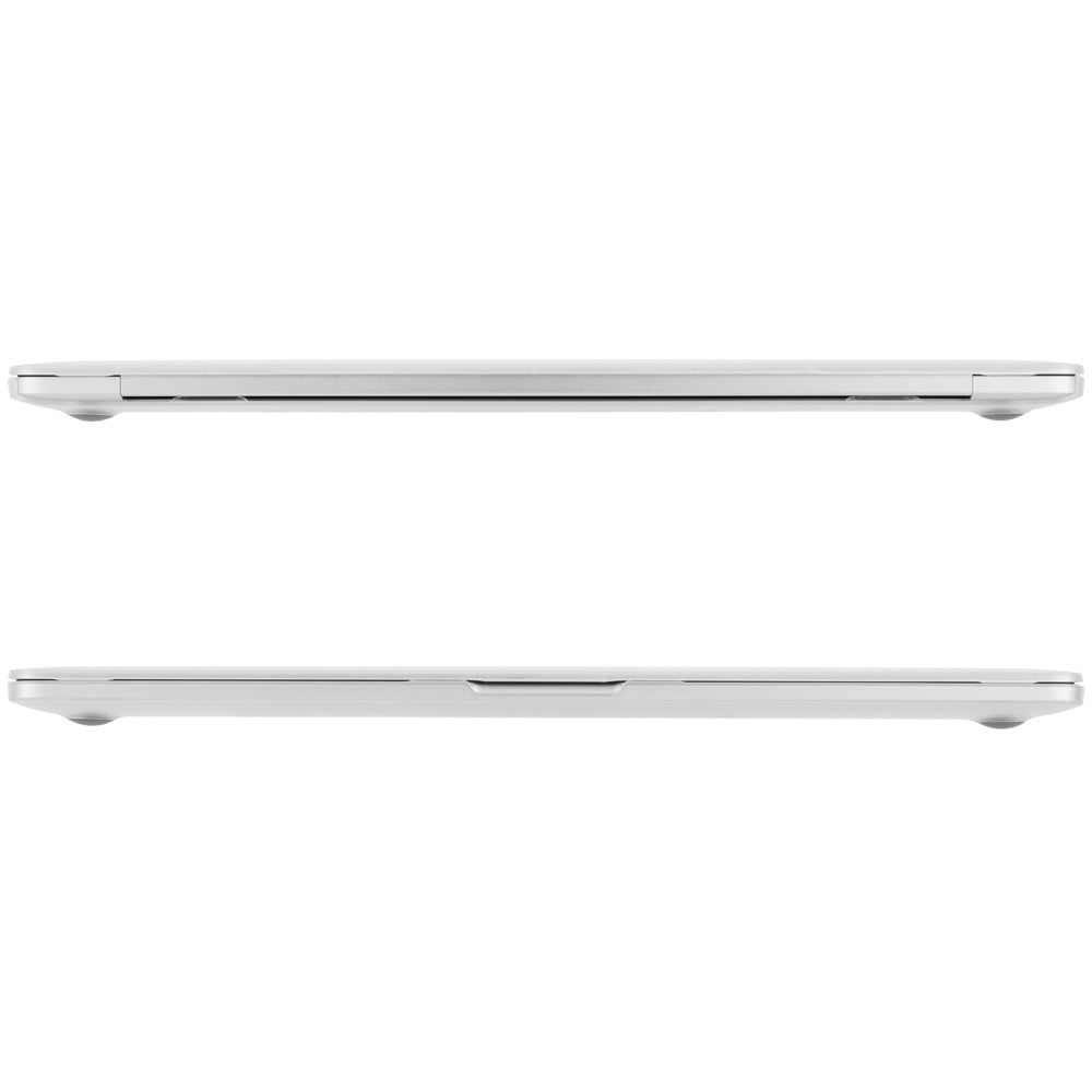 Moshi iGlaze Hard-Shell Case for MacBook Pro 16" 2020 - Clear