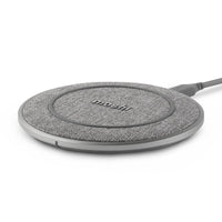 Thumbnail for Moshi Otto Q Fast Wireless Charging Pad - Grey