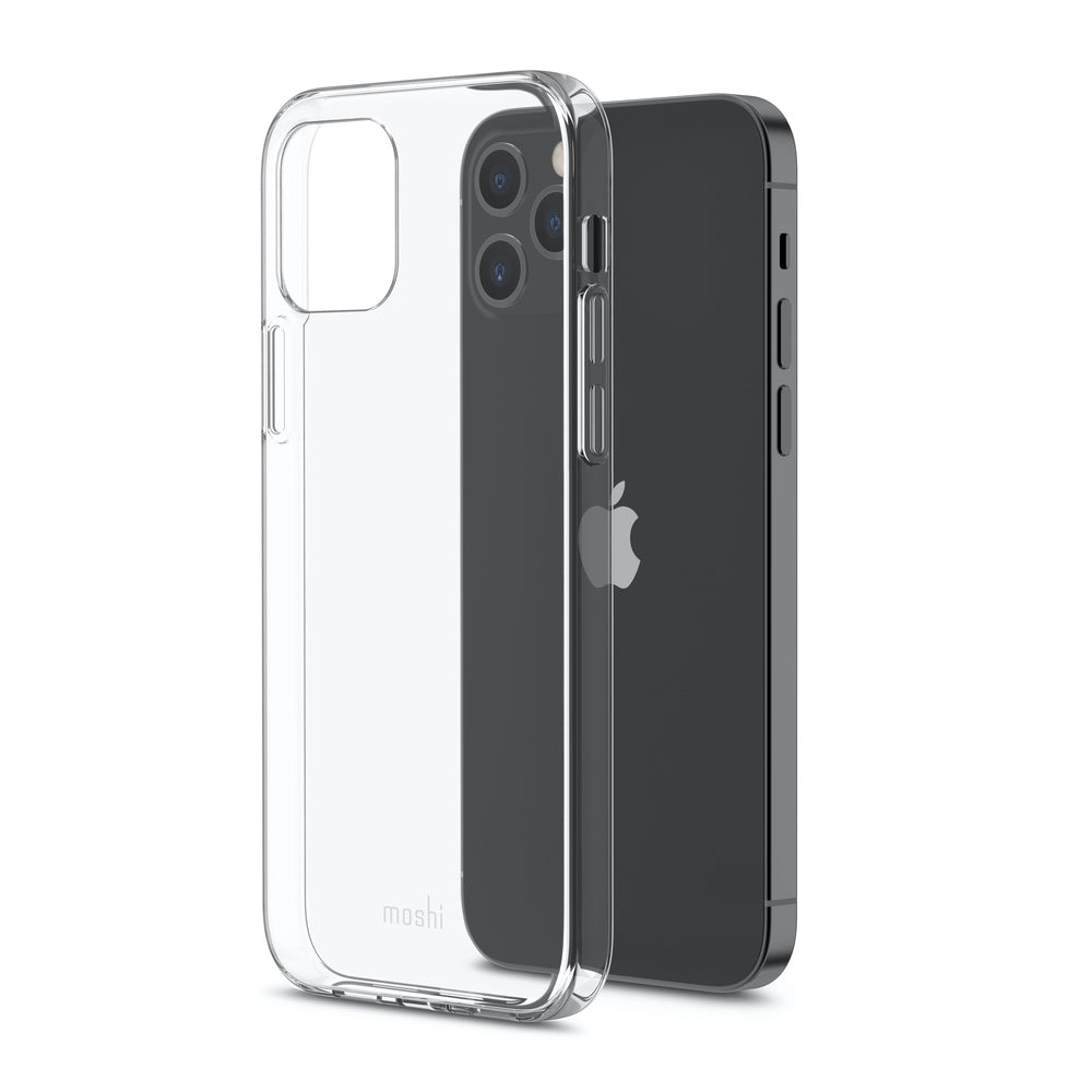 Moshi Vitros Case for iPhone 12 Pro Max - Clear