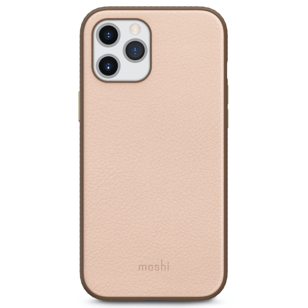 Moshi Overture Case for iPhone 12 Pro Max - Pink