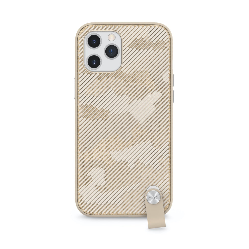 Moshi Altra Case for iPhone 12 Pro Max - Beige