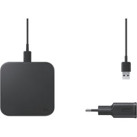 Thumbnail for Samsung Wireless Charger and Charger Pad - Black