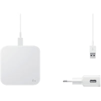 Thumbnail for Samsung Wireless Charger and Charger Pad - White