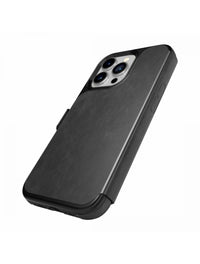 Thumbnail for Tech21 EvoWallet card Case cover for iPhone 13 Pro Max - Black