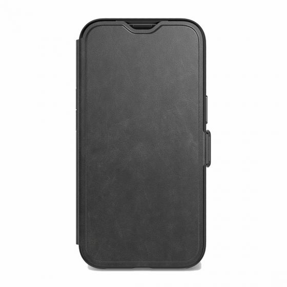 Tech21 EvoWallet Protective Flip Case for iPhone 13 Pro - Black