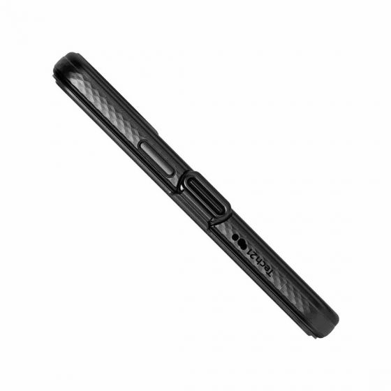 Tech21 EvoWallet Protective Flip Case for iPhone 13 Pro - Black