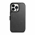 Tech21 EvoWallet Protective Flip Case for iPhone 13 Pro - Black