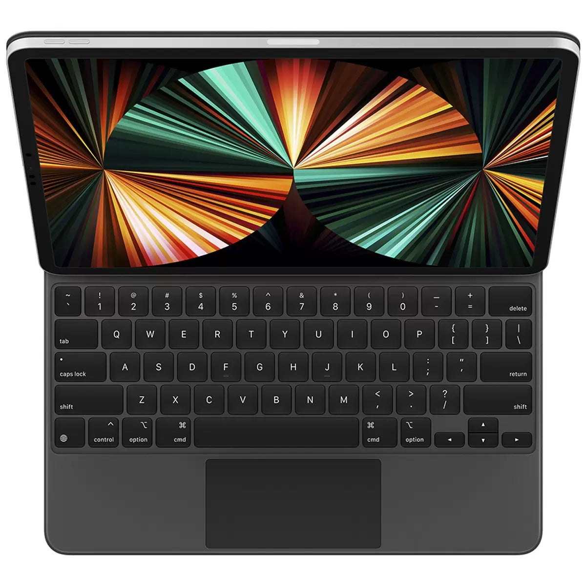 Apple Magic Keyboard for iPad Pro 12.9-inch (5th Generation 2021) - Black