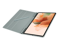 Thumbnail for Samsung Book Cover Case suits Galaxy Tab S7+ S7 FE and S8+ 12.4