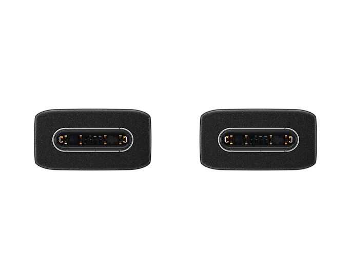 Samsung USB C to USB C Cable 5A | 100W | 1Meter Cord- Black