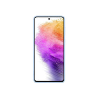 Thumbnail for Samsung Silicone Cover for Galaxy A73 5G - Artic Blue