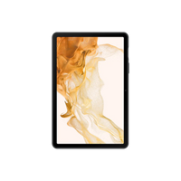 Thumbnail for Samsung Strap Cover for Galaxy Tab S8 - Black