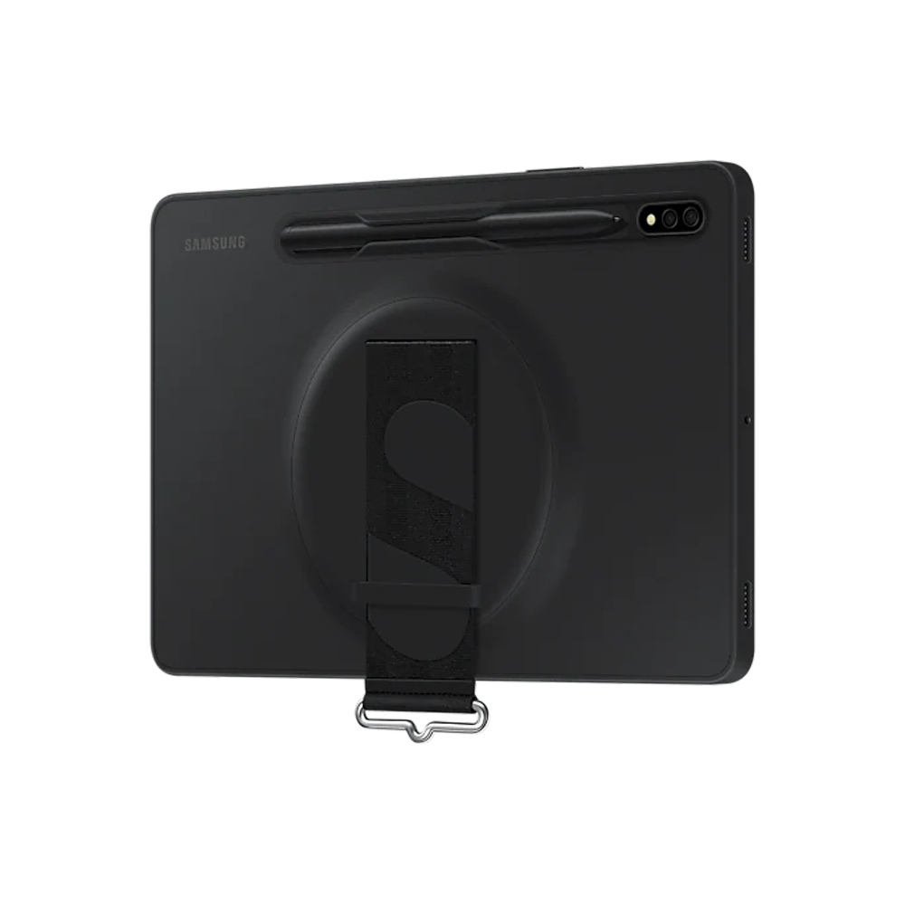 Samsung Strap Cover for Galaxy Tab S8 - Black