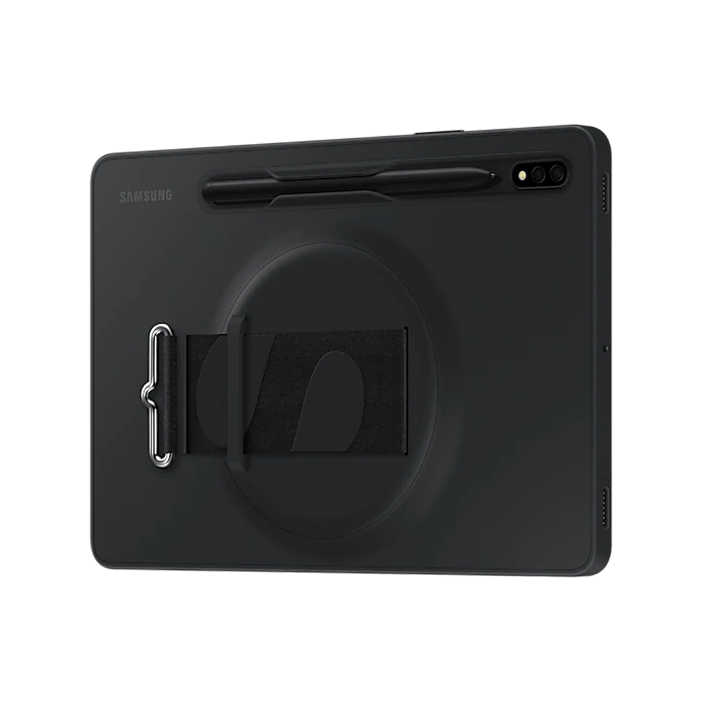 Samsung Strap Cover for Galaxy Tab S8 - Black