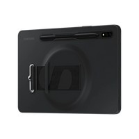 Thumbnail for Samsung Strap Cover for Galaxy Tab S8 - Black