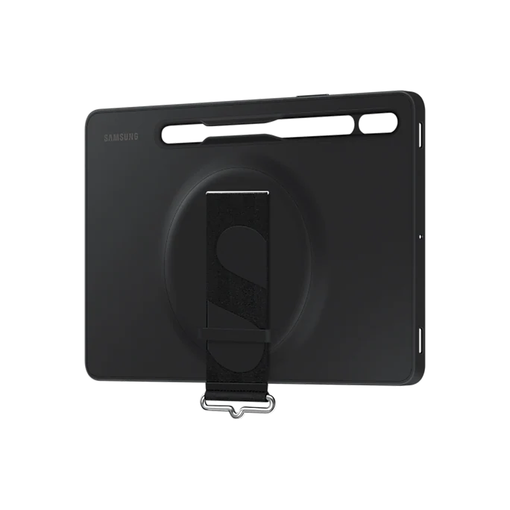 Samsung Strap Cover for Galaxy Tab S8 - Black